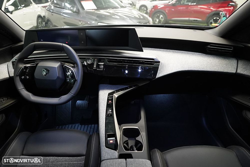 Peugeot 3008 1.2 Hybrid Allure e-DCS6 - 7