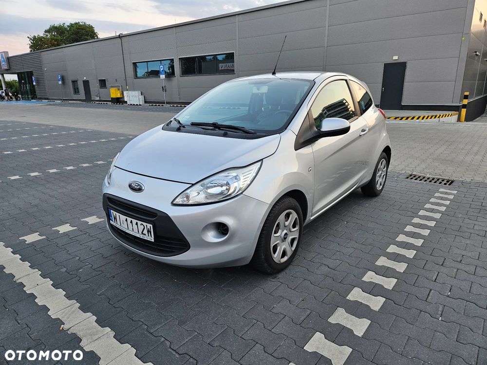 Ford KA - 1