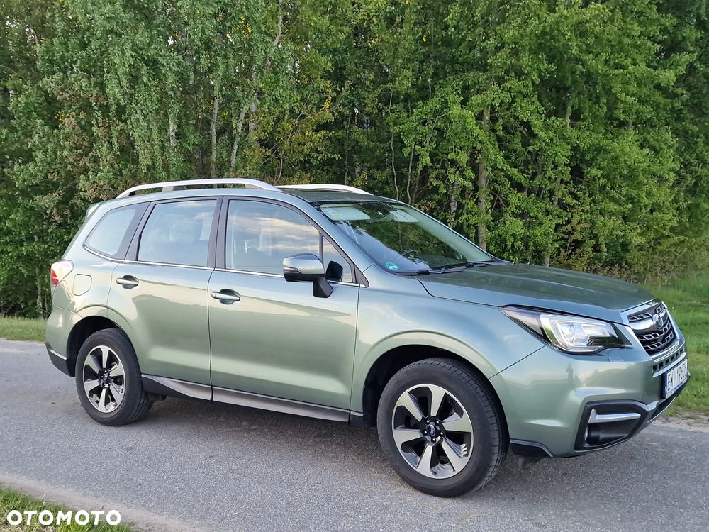 Subaru Forester - 5