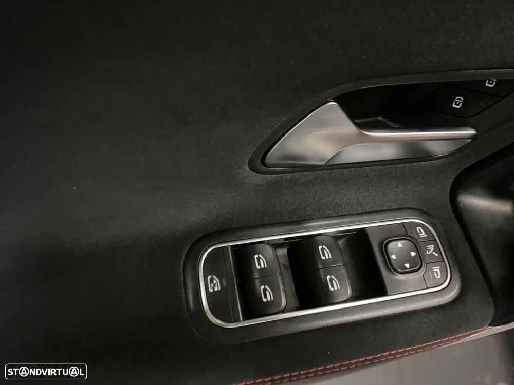 Mercedes-Benz A 180 d AMG Line Aut. - 18