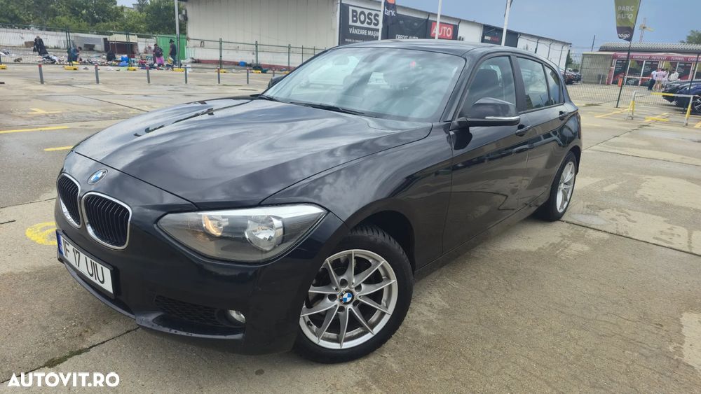 BMW X3 1.8d - 8