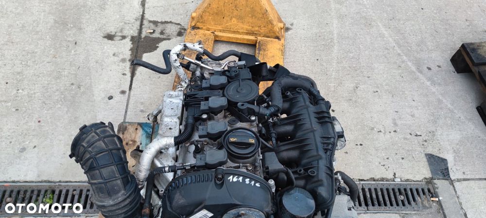 SILNIK KOMPLETNY AUDI A4 A5 Q5 1.8 TFSI CAB CABB - 3