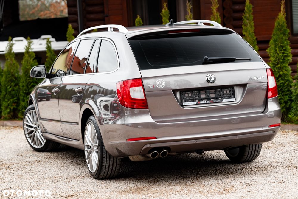 Skoda Superb 2.0 TDI Elegance Green tec - 9
