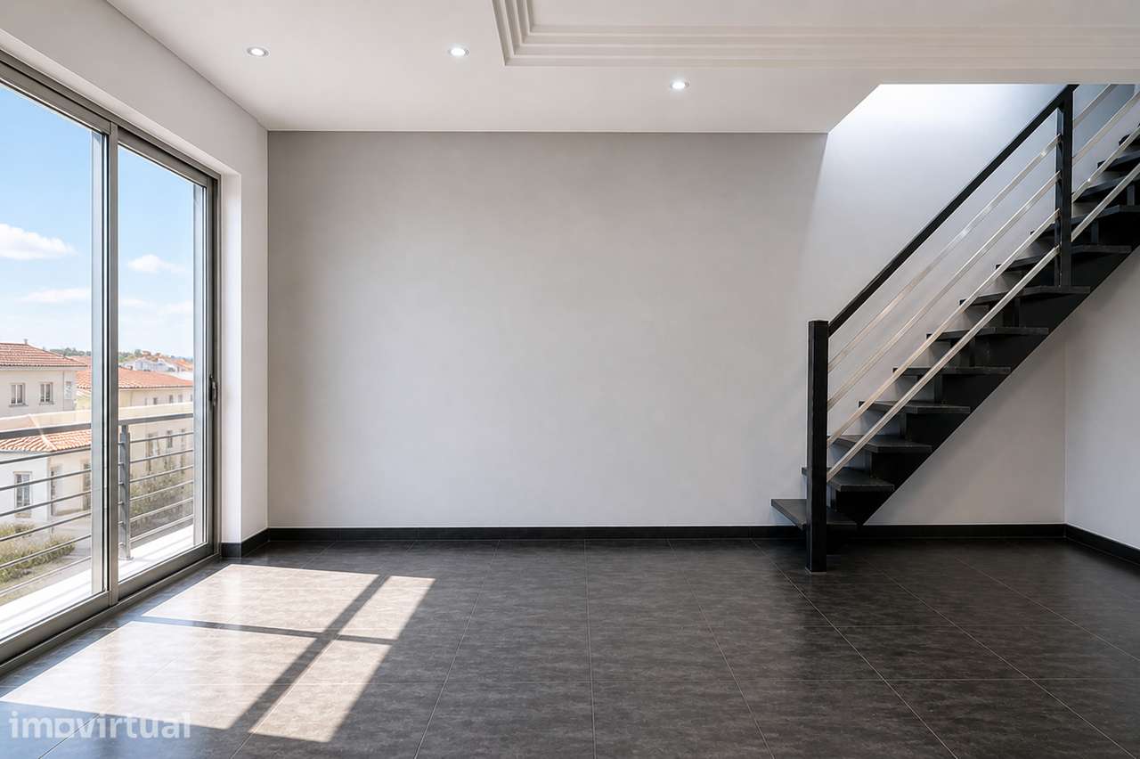 Apartamento T3 com aproveitamento de sótão de Excelência em Mafra – Qu - Grande imagem: 5/36