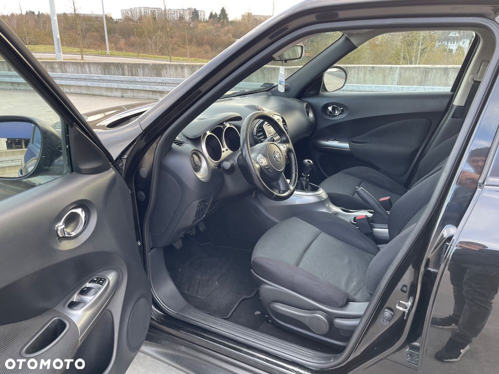 Nissan Juke 1.5 dCi Acenta - 9