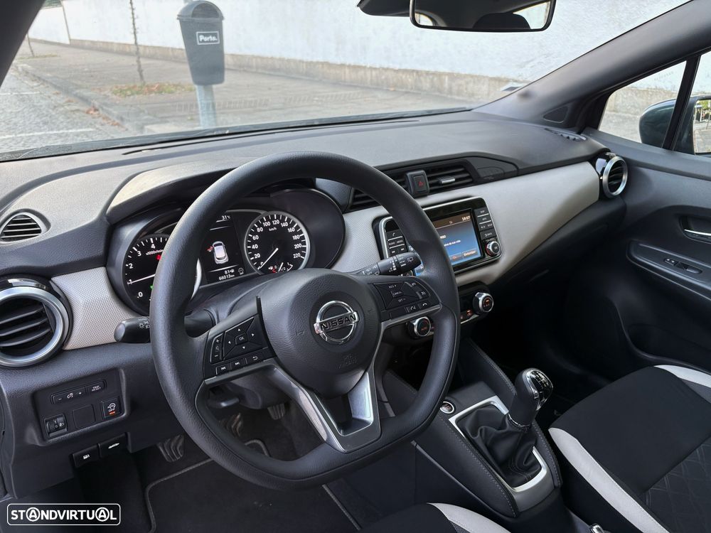Nissan Micra 0.9 IG-T Tekna S/S - 17