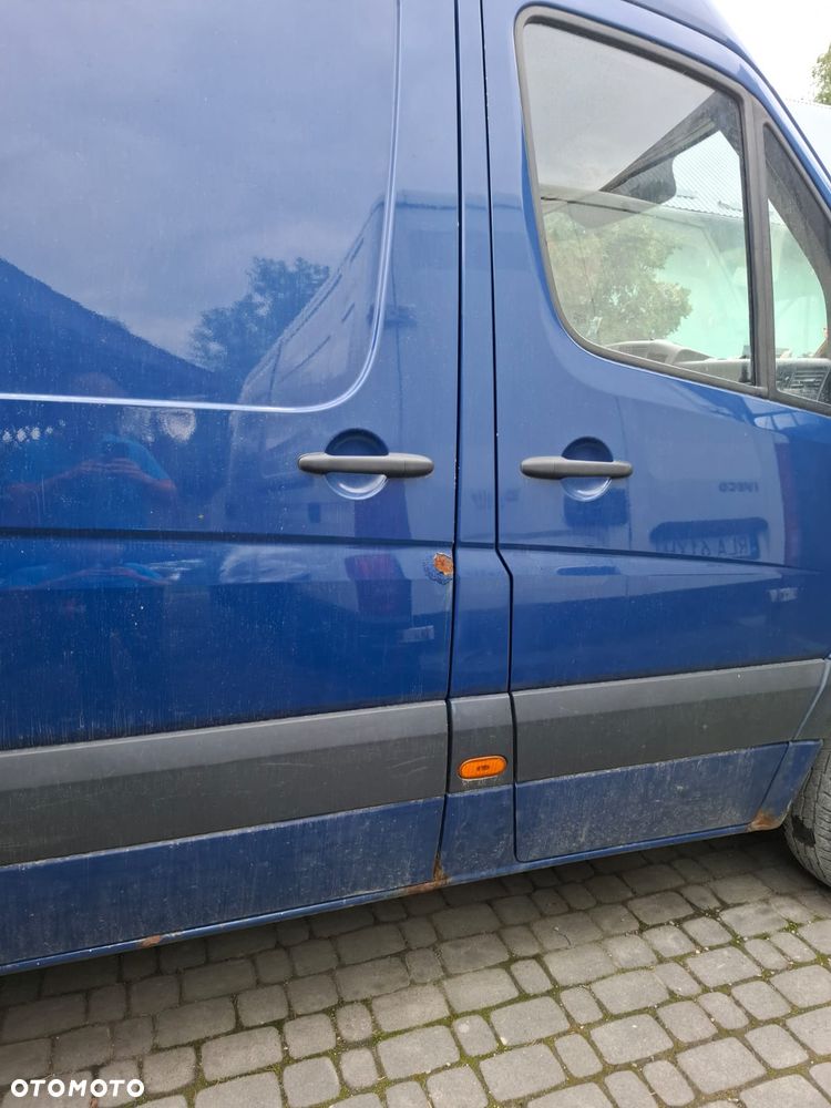 Mercedes-Benz Sprinter 518 cdi - 19