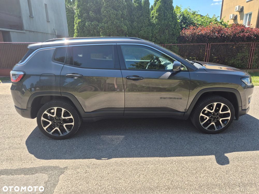 Jeep Compass 1.4 MultiAir Active Drive Automatik Limited - 8