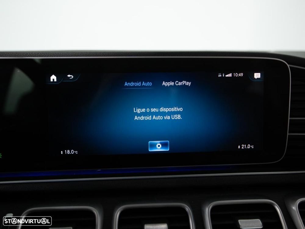 Mercedes-Benz GLE 350 de 4Matic - 30