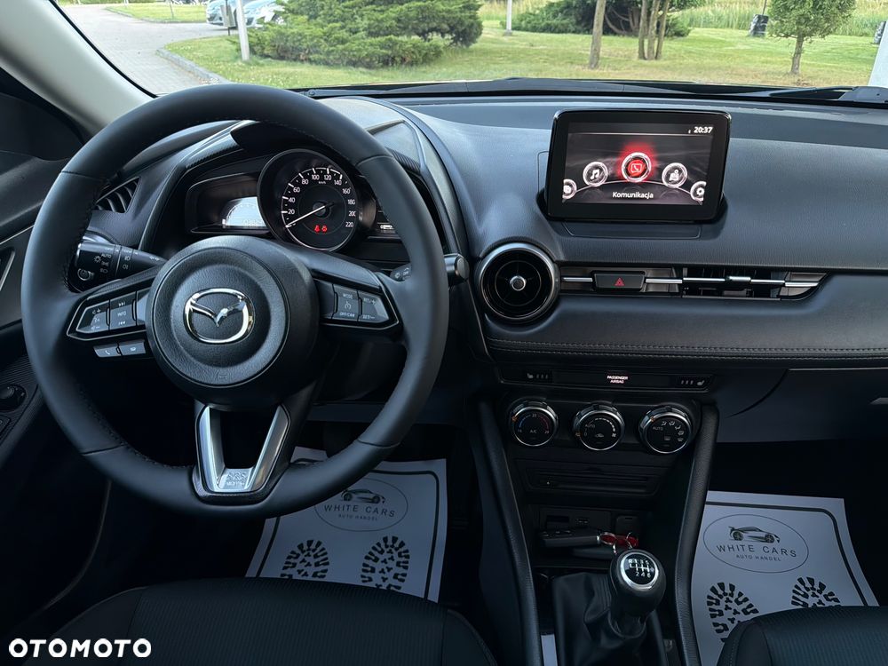 Mazda CX-3 SKYACTIV-G 121 FWD Exclusive-Line - 6