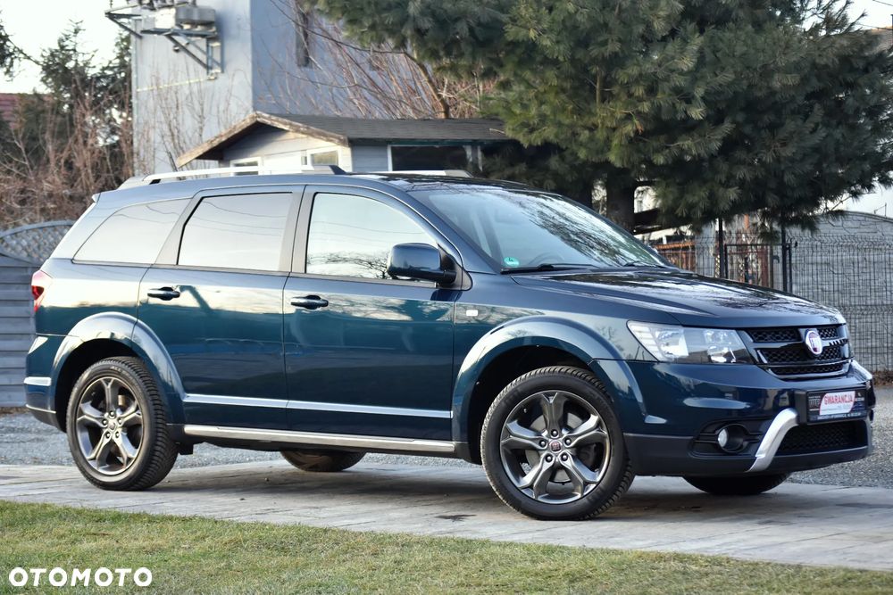 Fiat Freemont 2.0 Multijet 16V DPF Automatik Allrad Cross - 11