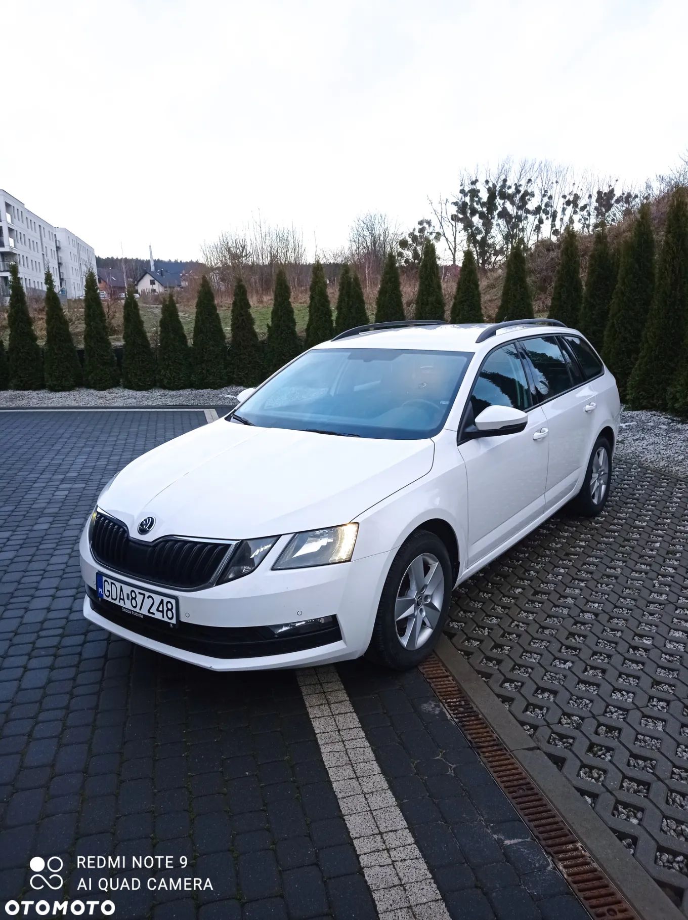 Skoda Octavia - 1
