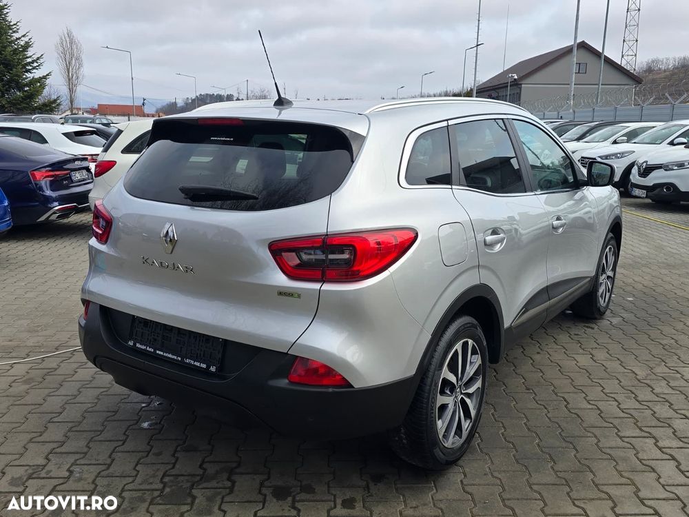 Renault Kadjar 1.5 DCI Life - 5