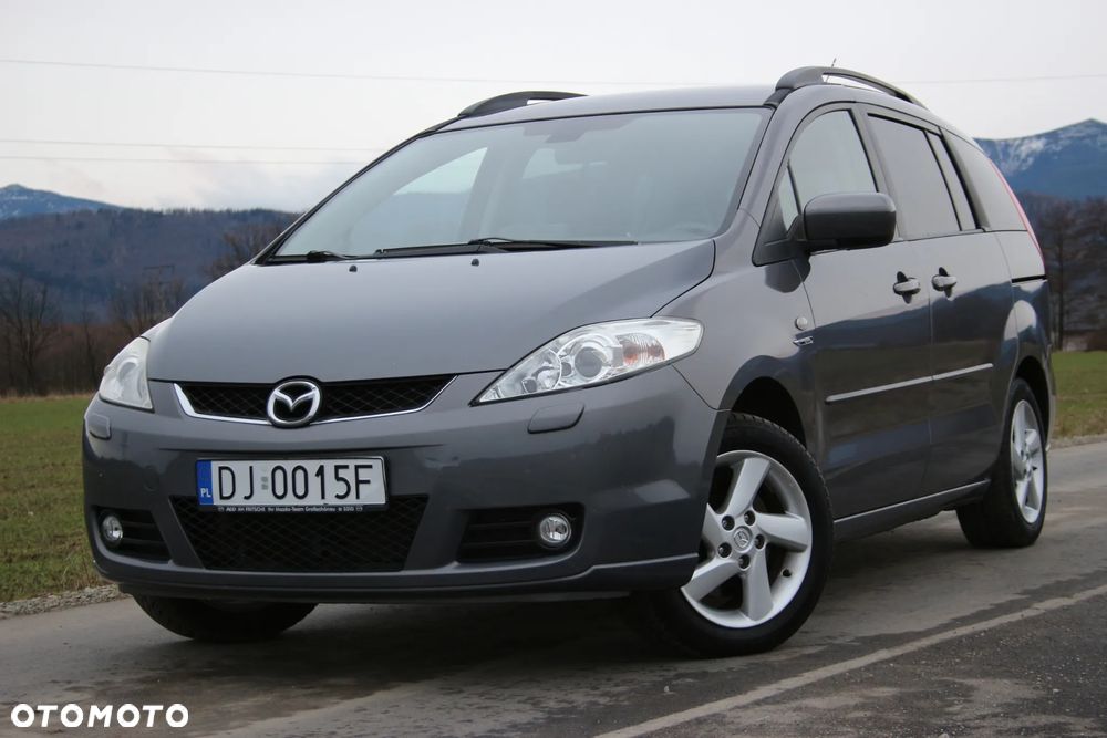 Mazda 5 2.0 Top - 4