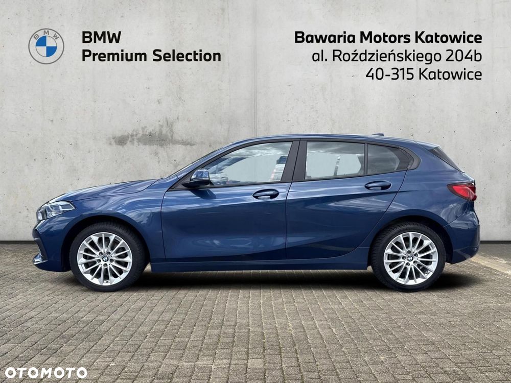 BMW Seria 1 - 3