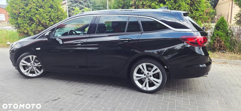 Opel Astra 1.6 BiTurbo D Start/Stop Sports Tourer Ultimate - 9