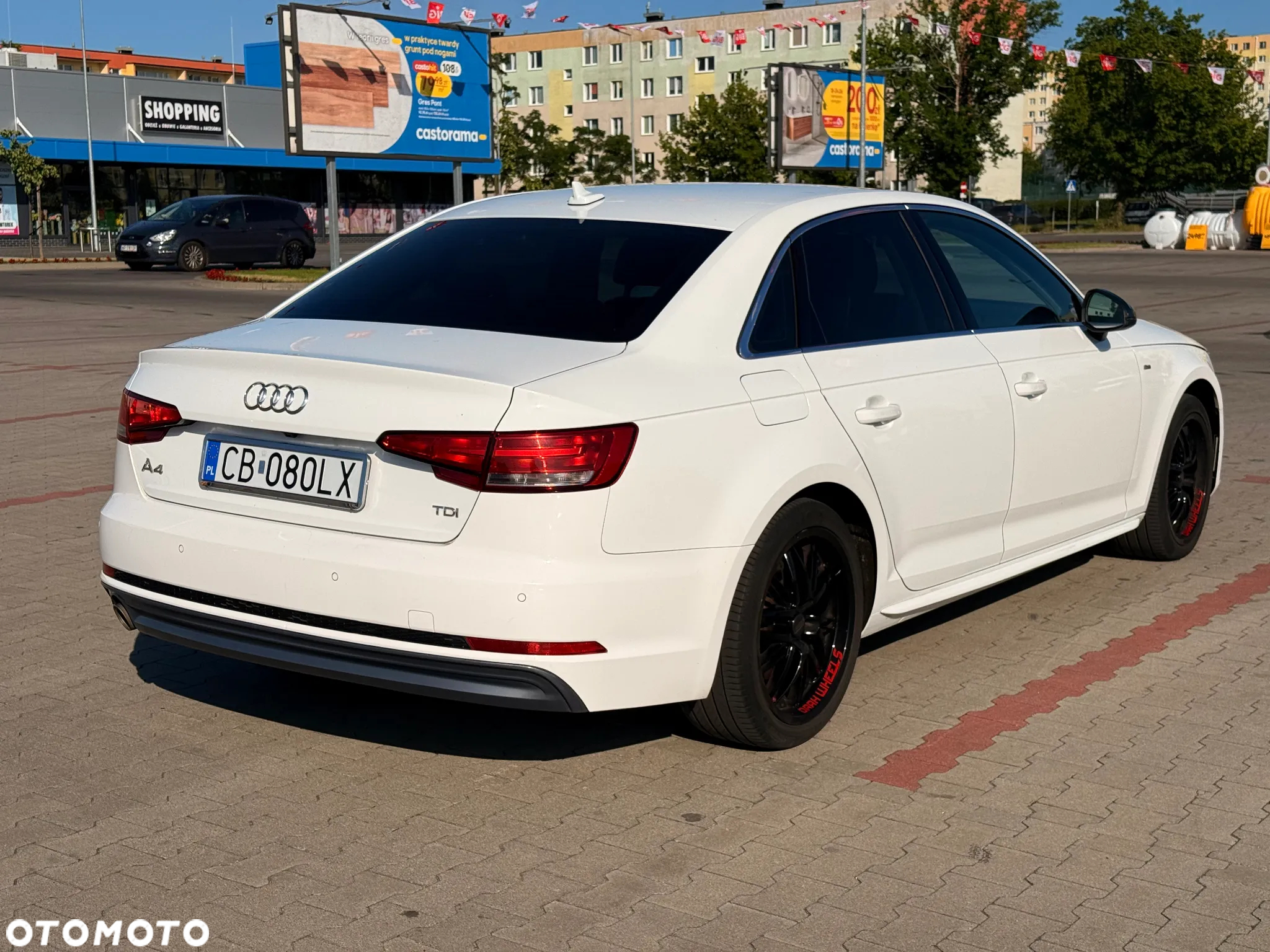 Audi A4 - 4