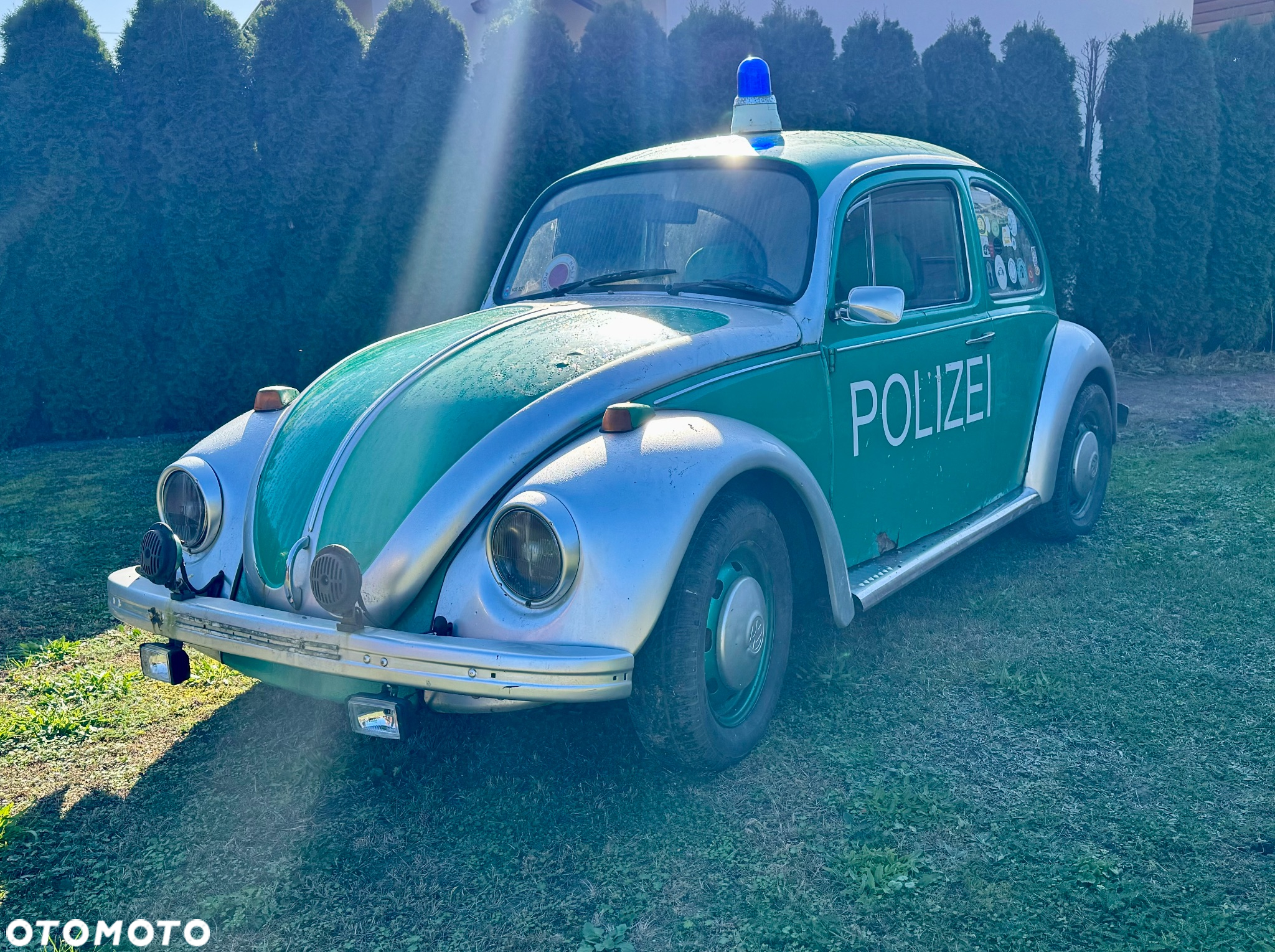 Volkswagen Garbus - 15
