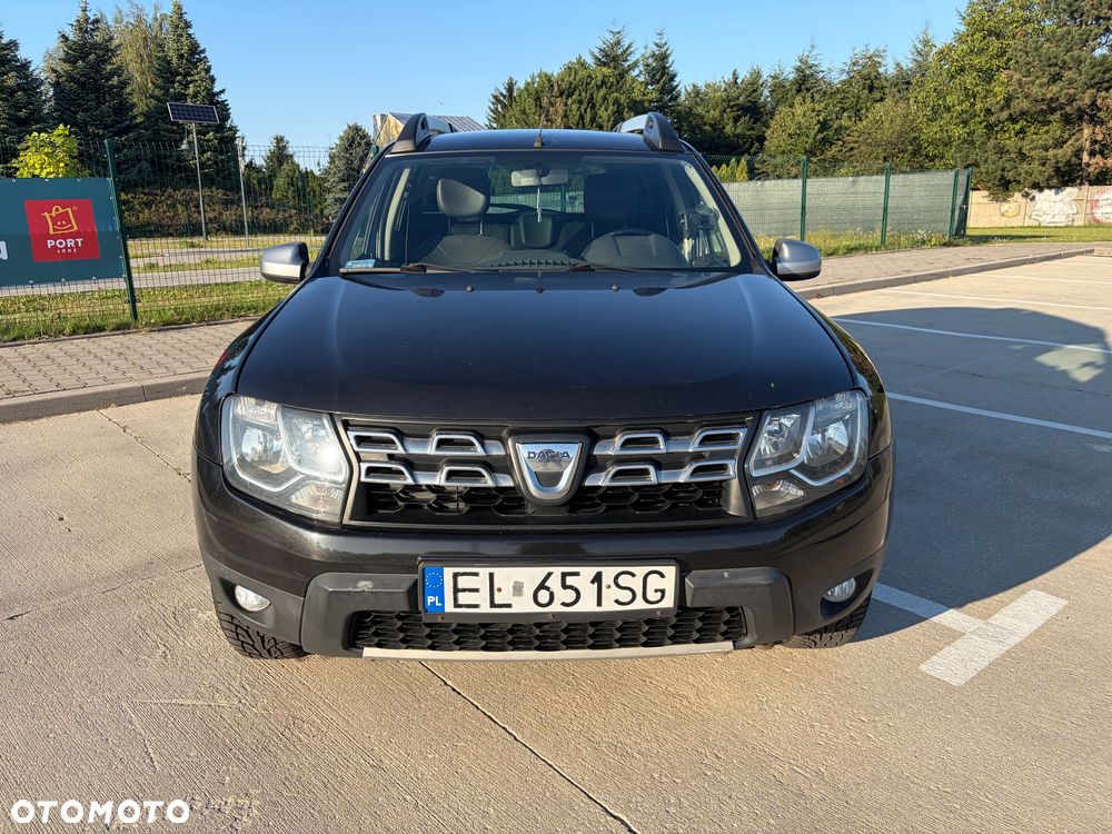 Dacia Duster 1.6 Laureate 4x4 - 2