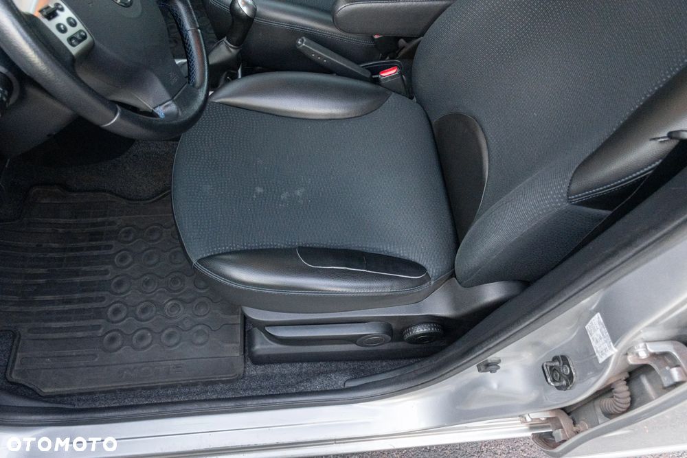 Nissan Note 1.4 Acenta - 11