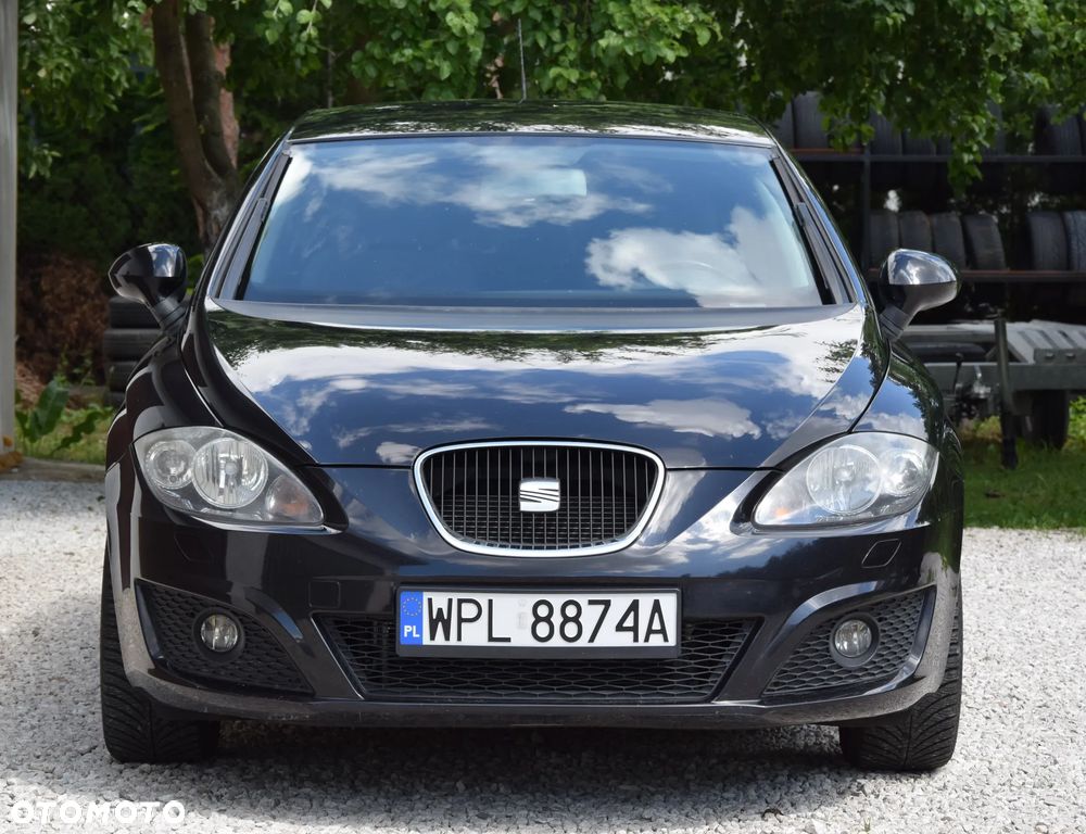 Seat Leon 1.4 TSI Comfort Limited - 2
