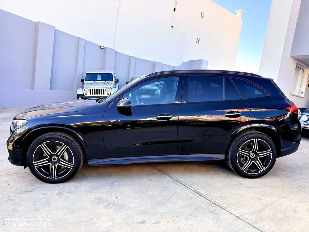 Mercedes-Benz GLC 300 e 4Matic - 7