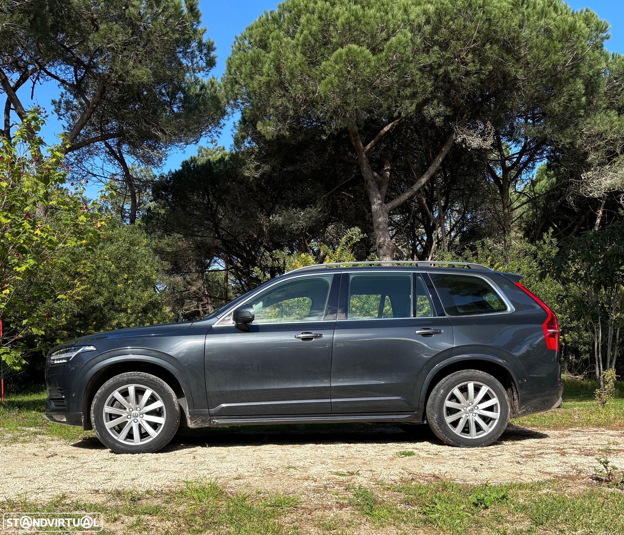 Volvo XC 90 2.0 D4 Momentum - 8