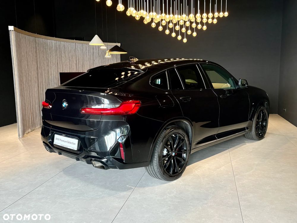 BMW X4 xDrive20d mHEV M Sport sport - 7