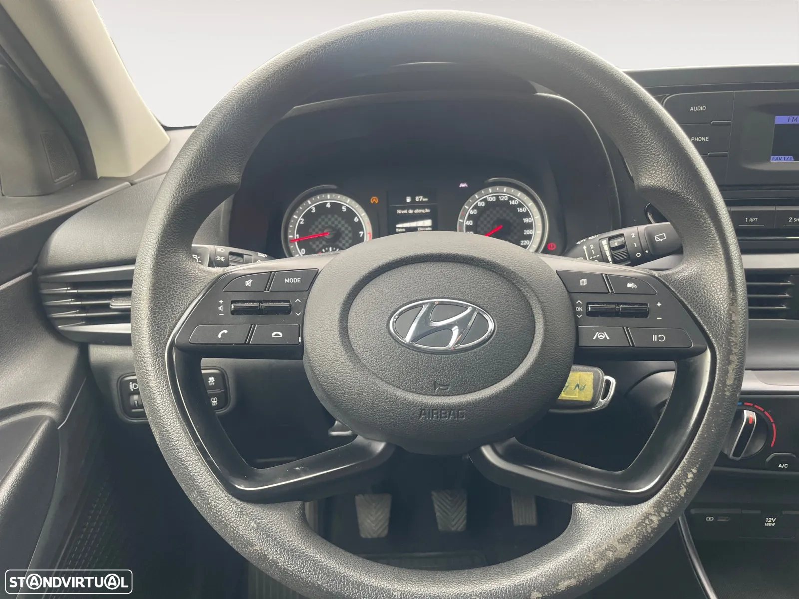 Hyundai i20 1.2 Comfort - 13