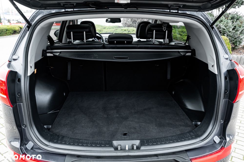 Kia Sportage 2.0 CRDI L - 15