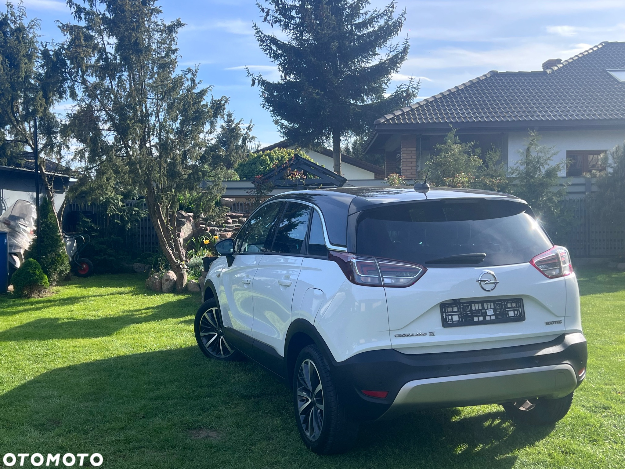 Opel Crossland X 1.2 Start/Stop Innovation - 38