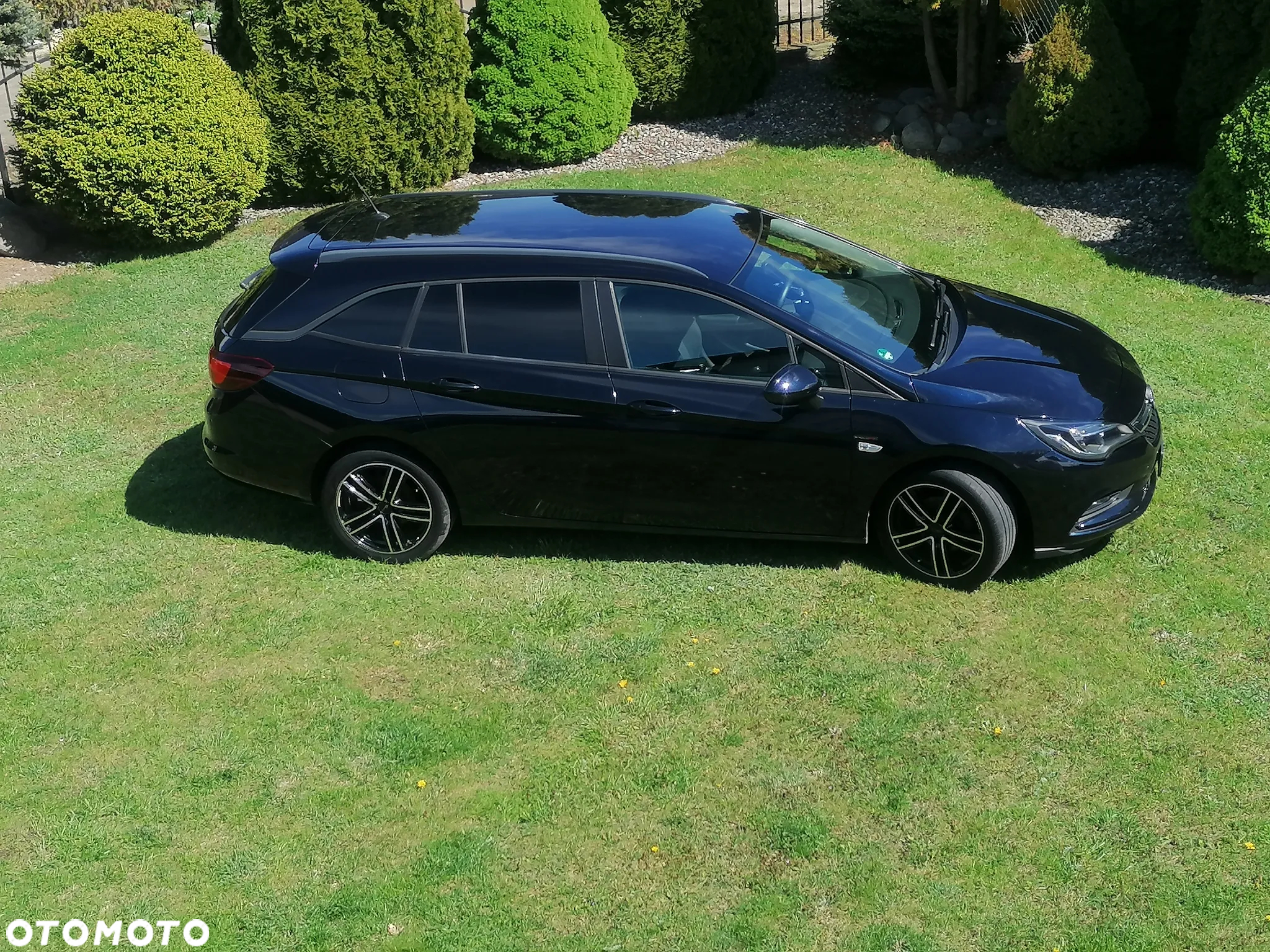 Opel Astra 1.6 D (CDTI) Sports Tourer Business - 3