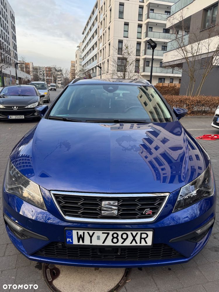 Seat Leon 2.0 TDI Start&Stop DSG FR - 12