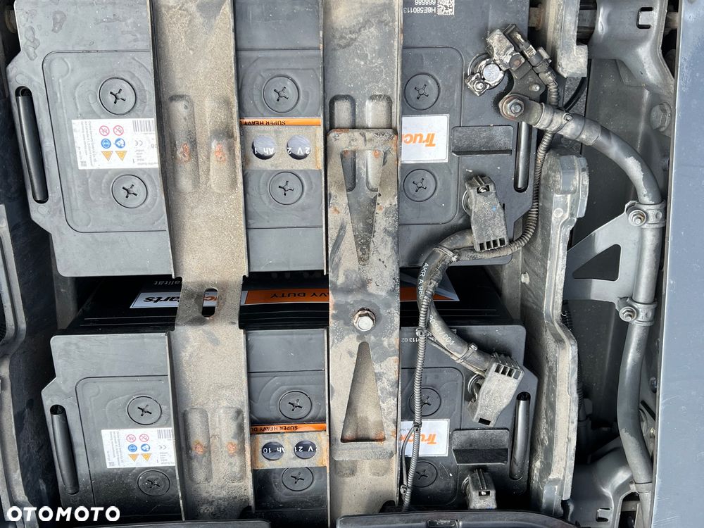 Mercedes-Benz ACTROS bez retardera prokontraktowy - 18
