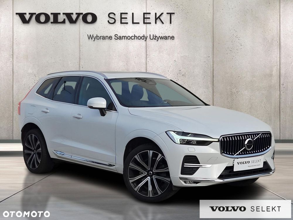 Volvo XC 60 B4 D AWD Geartronic Inscription - 8