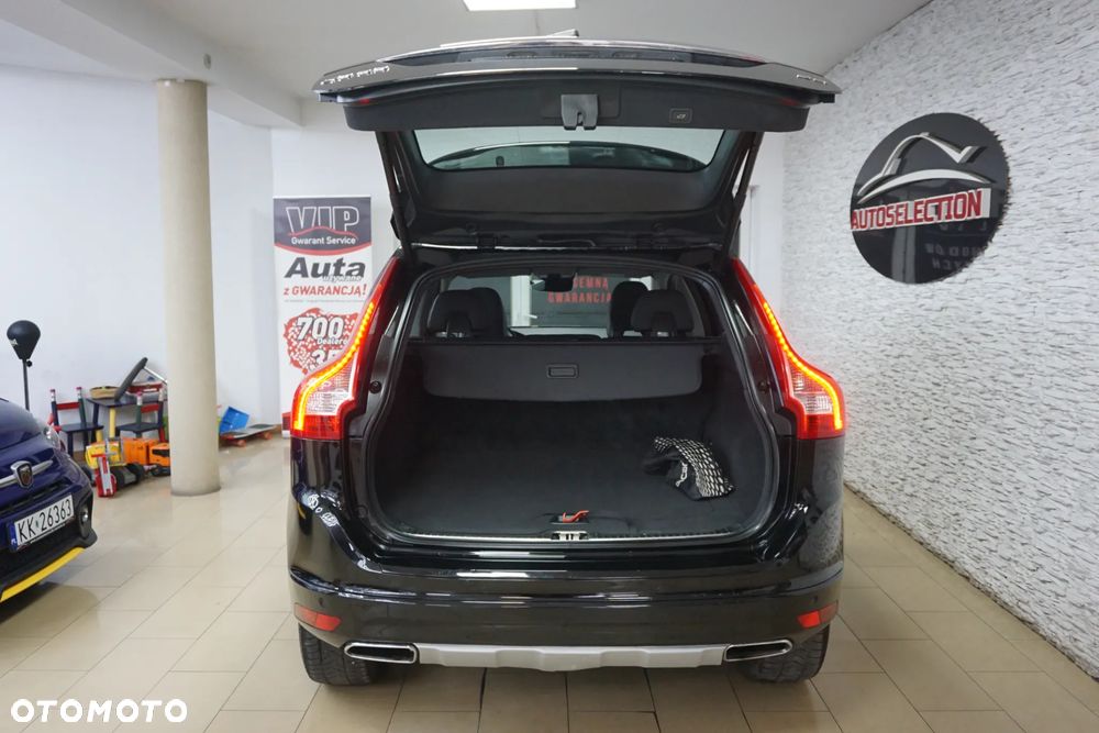 Volvo XC 60 D4 Geartronic Kinetic - 13