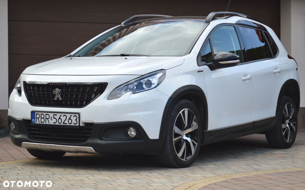Peugeot 2008 BlueHDi FAP 120 STOP & START GT-Line Edition - 11