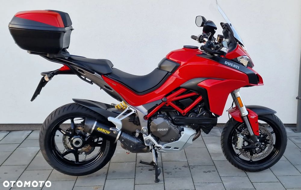 Ducati Multistrada - 9