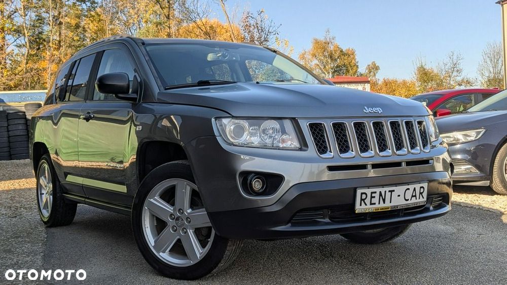 Jeep Compass 2.2I CRD 4x2 Limited - 7