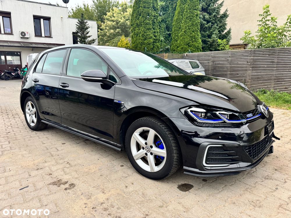 Volkswagen Golf 1.4 GTE Plug-In-Hybrid DSG - 6