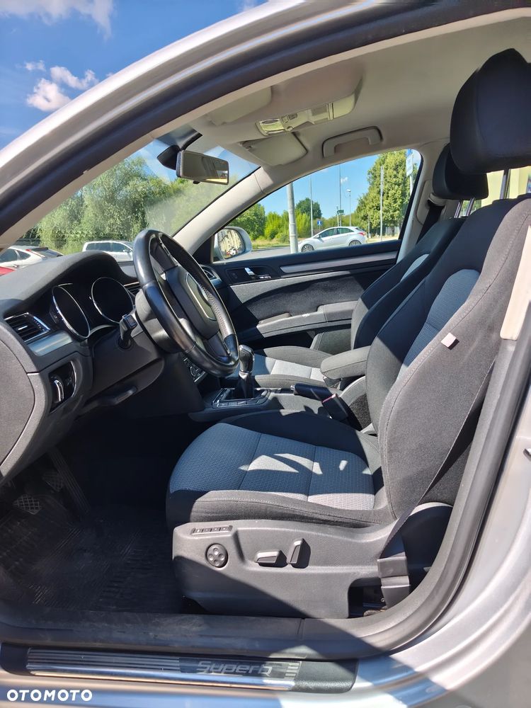 Skoda Superb 1.8 TSI Comfort - 15