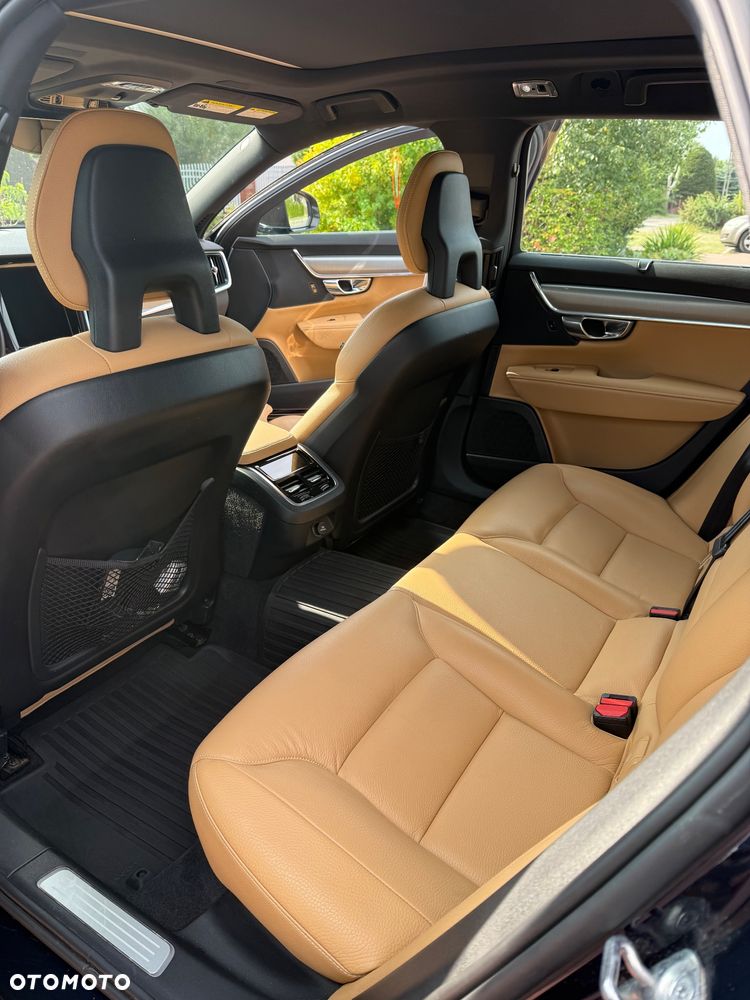 Volvo V90 T6 AWD Geartronic Inscription - 11