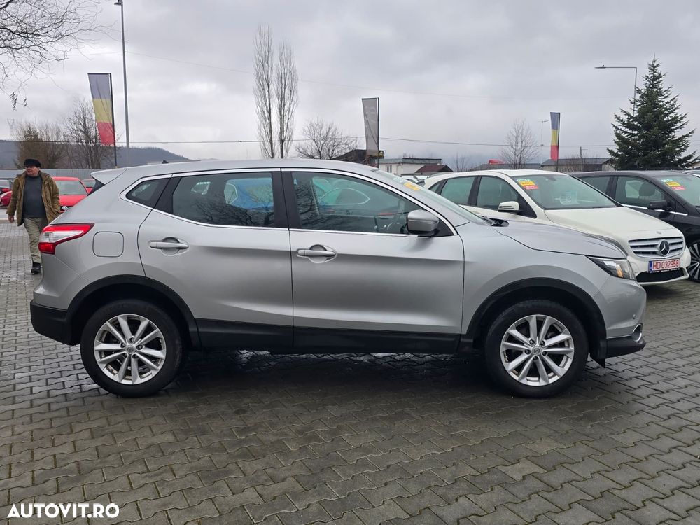 Nissan Qashqai - 6