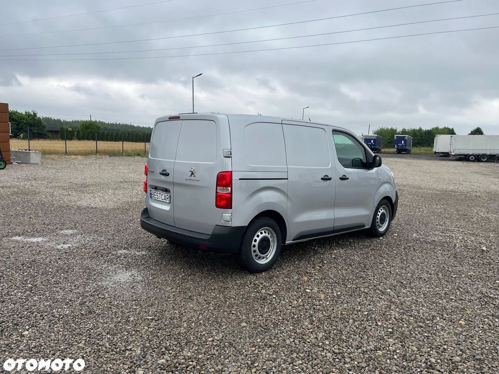Peugeot EXPERT / Euro 6 / 2018 / Import Francja - 5