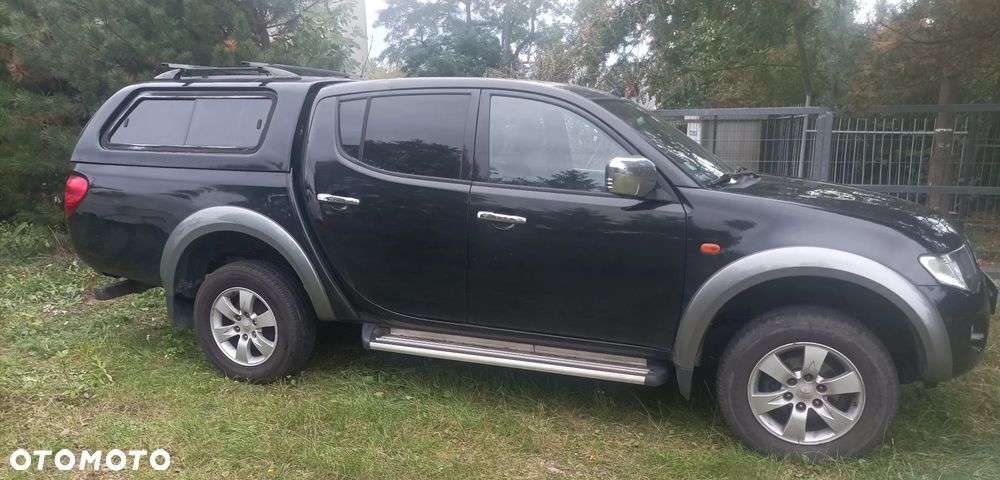 Mitsubishi L200