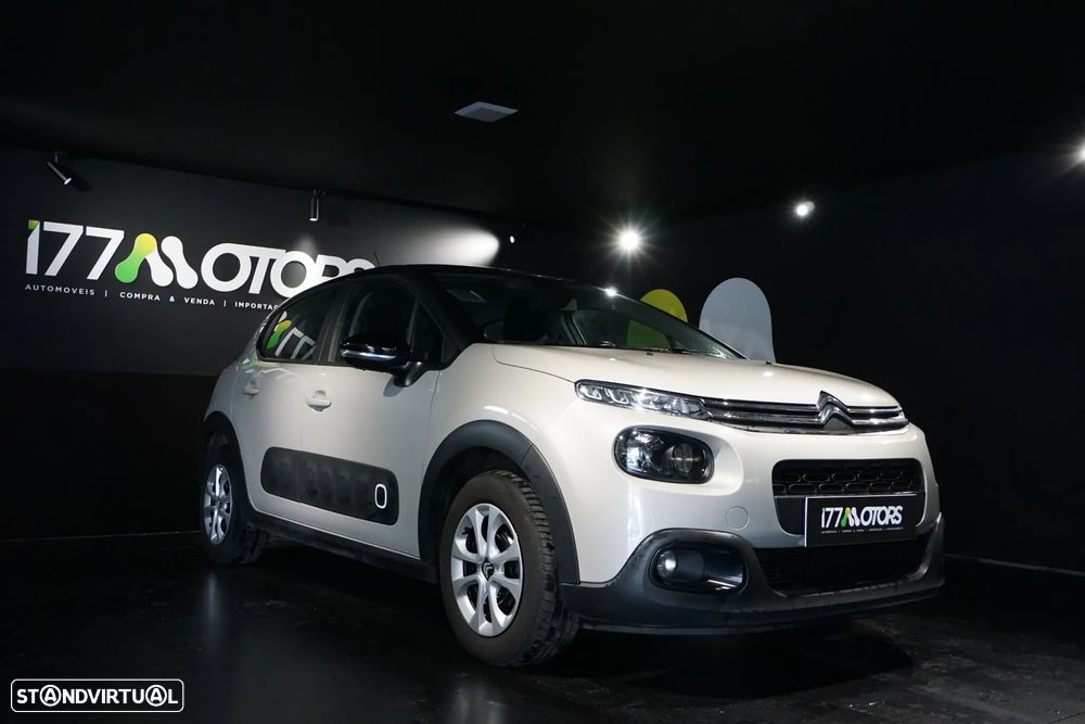 Citroën C3 1.2 PureTech Feel - 1