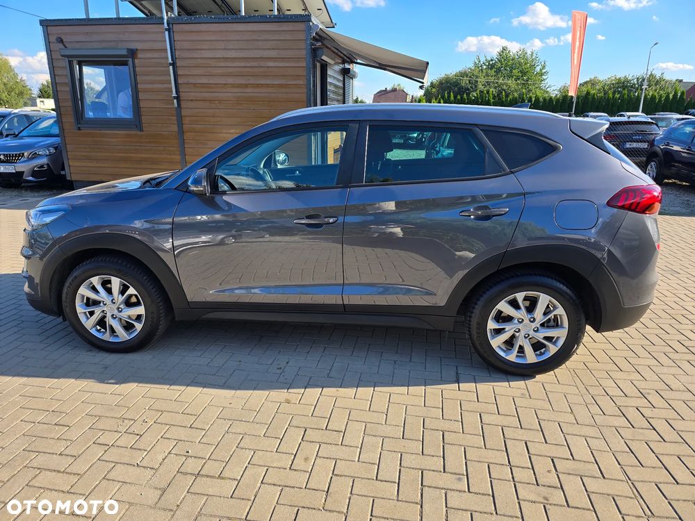 Hyundai Tucson - 6