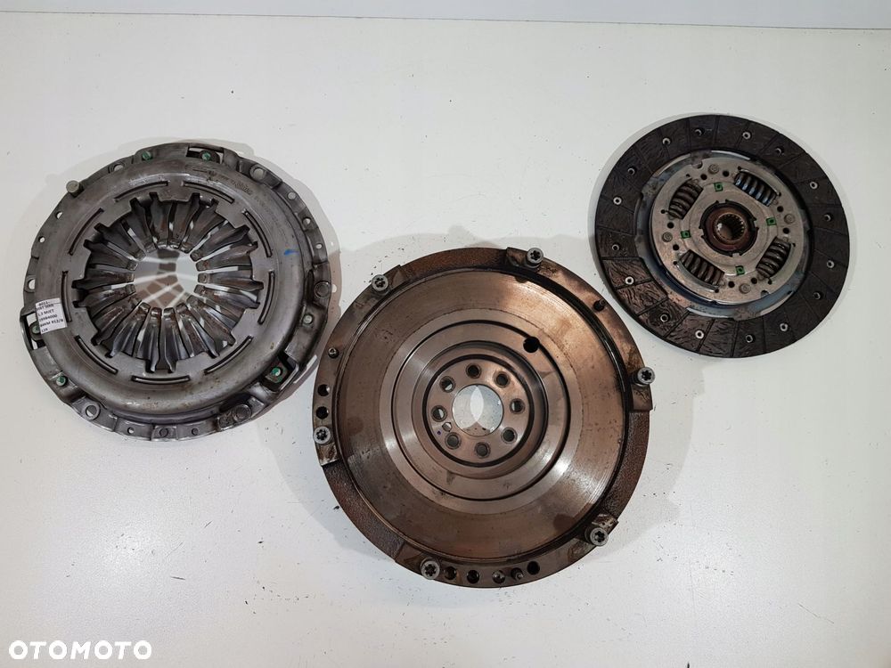 sprzęgło koło zamachowe fiat 500l tipo 1.3 - 1