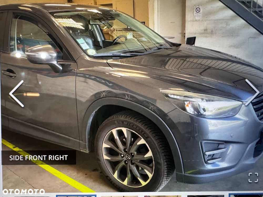 Mazda CX-5 SKYACTIV-D 175 AWD Sports-Line - 4