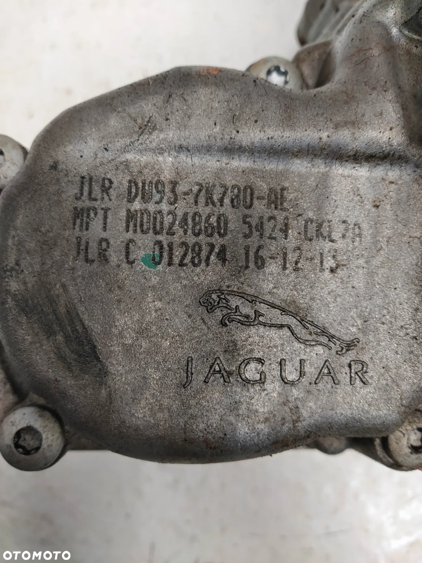 JAGUAR F-TYPE X351 3.0 SC REDUKTOR SKRZYNI BIEGÓW 8HP-70 - 9